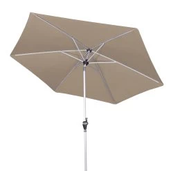 Doppler Sonnenschirm 'Active Auto Tilt 280' Aus Aluminium, Ø 280 Cm