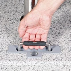 Doppler Schirmständer, Granit, 4 Rollen, Zuggriff, 90 Kg. 6 Doppler Schirmständer, Granit, 4 Rollen, Zuggriff, 90 Kg. -Pflanzen Paradies Verkauf 3910502899 Schirmstaender 90kg1 65929