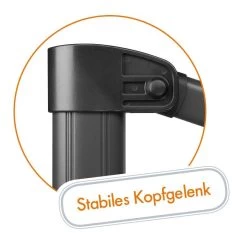 Schneider Sonnenschirm Rhodos Eco Twist, 270 X 270 Cm -Pflanzen Paradies Verkauf 3910502975 Sonnenschirm Rhodos eco TWIST ca.270x270cm anthrazit10 71330