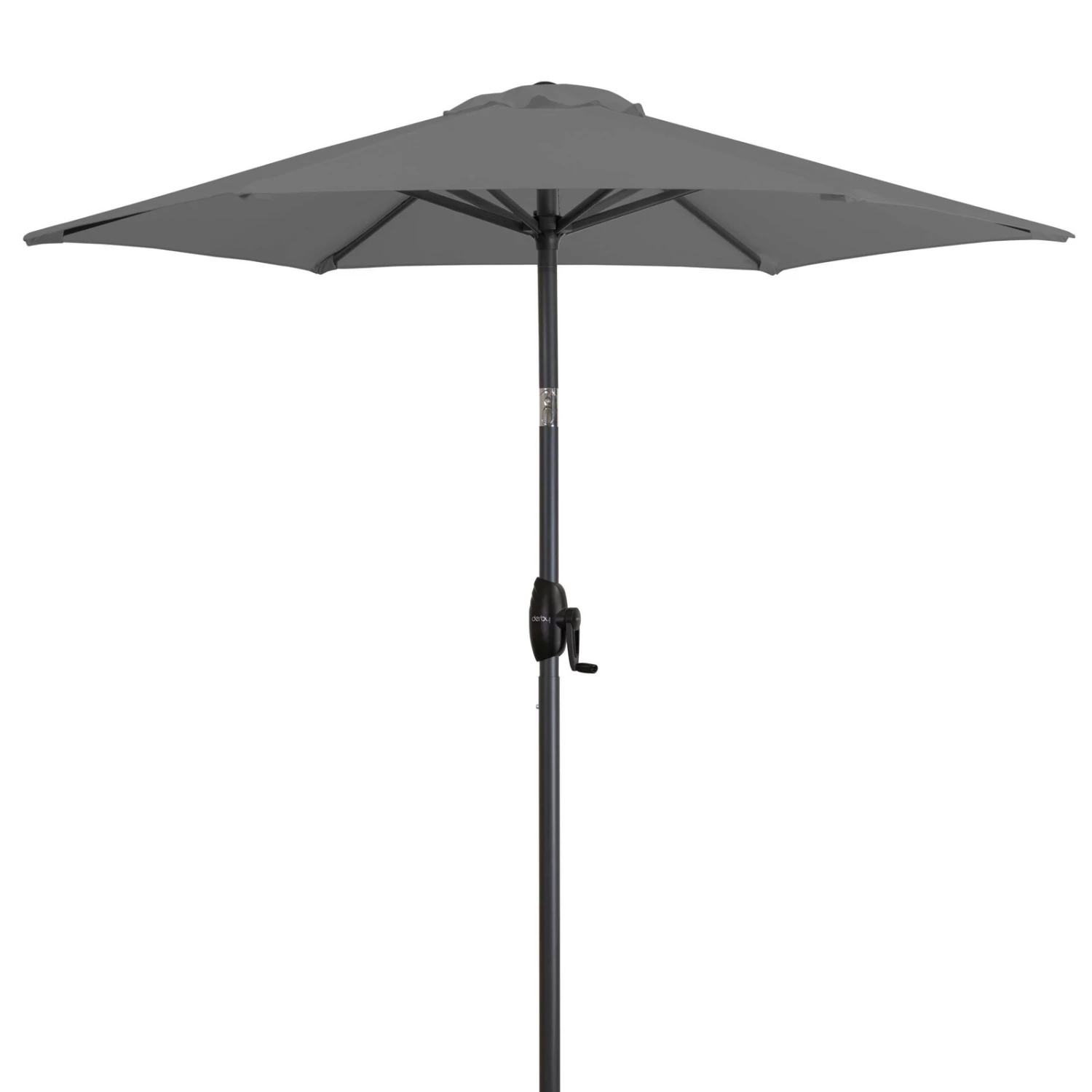 Doppler Sonnenschirm 'Basic Lift Neo', Ø 180 Cm 4 Doppler Sonnenschirm 'Basic Lift Neo', Ø 180 Cm – Bild 2