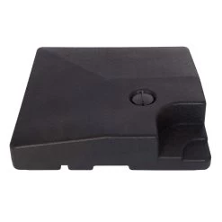 Doppler 4 Beschwerplatten Mit Tragegriff, Befüllbar Bis 35 Kg, Ca. 52 X 52 X 12 Cm -Pflanzen Paradies Verkauf 3910503026 Beschwererplatte fuellbar 4er Set 35kg ca 50x50x12cm 2 73143