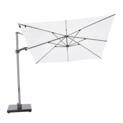 Knirps Pendelschirm, Ca. 275 X 275 Cm -Pflanzen Paradies Verkauf 3910503044 Pendelschirm Knirps weiss 10 93647