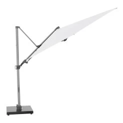 Knirps Pendelschirm, Ca. 275 X 275 Cm -Pflanzen Paradies Verkauf 3910503044 Pendelschirm Knirps weiss 3 93645