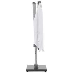 Knirps Pendelschirm, Ca. 275 X 275 Cm -Pflanzen Paradies Verkauf 3910503044 Pendelschirm Knirps weiss 7 93649