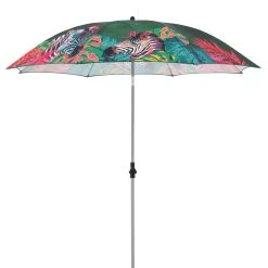 Doppler Sonnenschirm "Basic Zebra", Ø Ca. 200 Cm