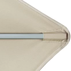 Doppler Pendelschirm 'Active', 350 X 260 Cm, Natur -Pflanzen Paradies Verkauf 3910503076 Pendelschirm Active natur 13 85905