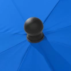 Sonnenschirm 'Locarno', Ø Ca. 150 Cm -Pflanzen Paradies Verkauf 3910503111 Sonnenschirm Locarno royalblau 3 90228