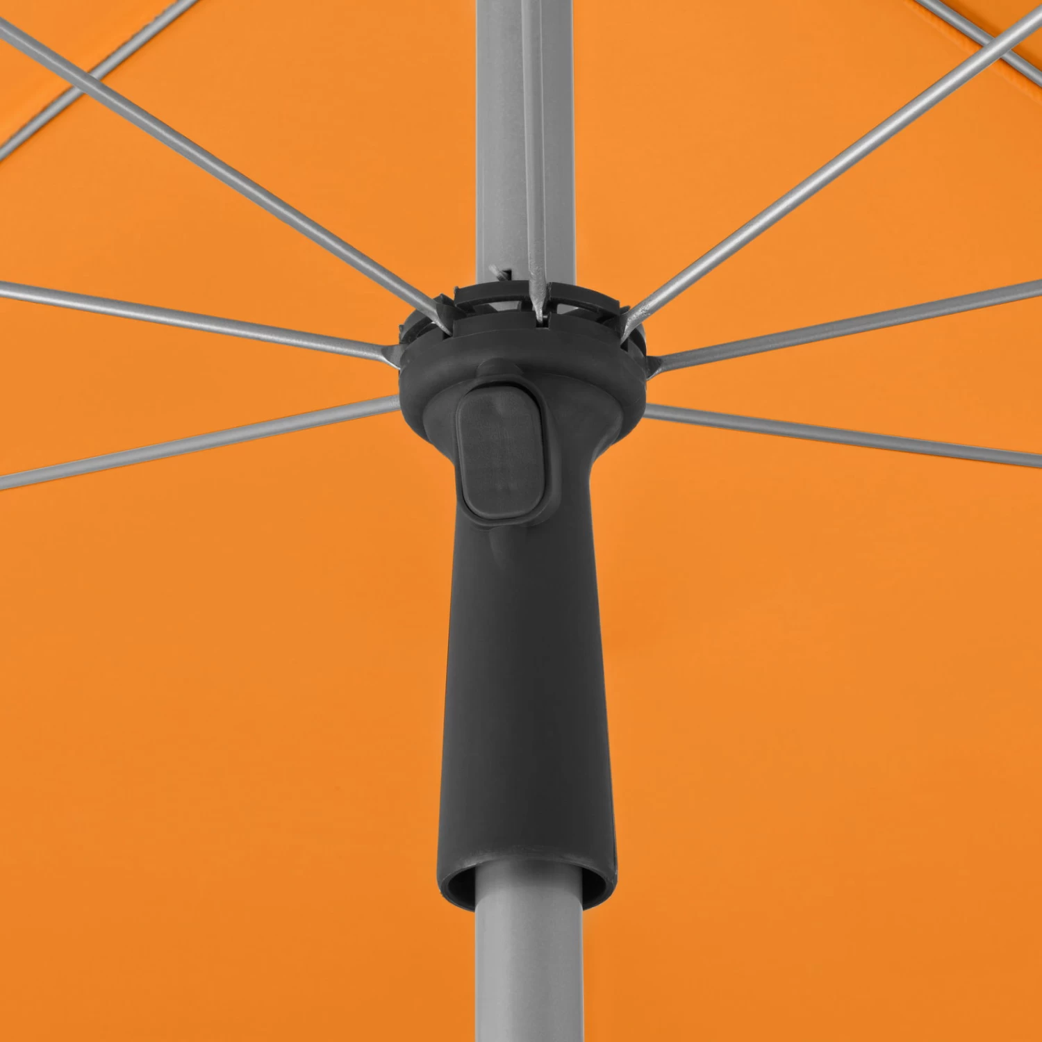 Mittelstockschirm 'Locarno', Ø 200 Cm 8 Mittelstockschirm 'Locarno', Ø 200 Cm – Bild 6