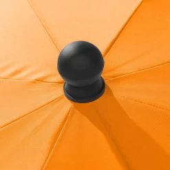 Mittelstockschirm 'Locarno', Ø 200 Cm 13 Mittelstockschirm 'Locarno', Ø 200 Cm -Pflanzen Paradies Verkauf 3910503115 Sonnenschirm Locarno mandarine 3 90252