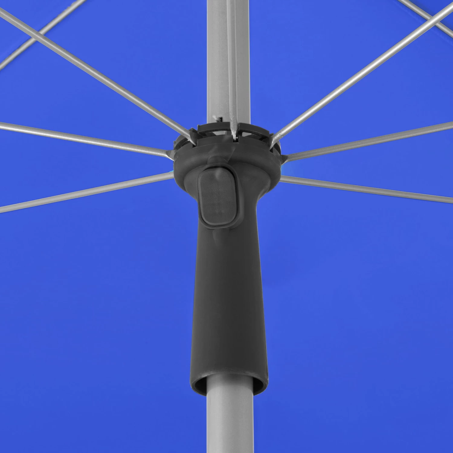 Mittelstockschirm 'Locarno', Ca. 180 X 120 Cm 8 Mittelstockschirm 'Locarno', Ca. 180 X 120 Cm – Bild 6