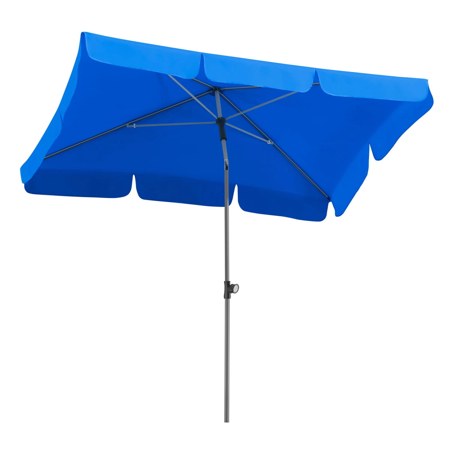 Mittelstockschirm 'Locarno', Ca. 180 X 120 Cm 4 Mittelstockschirm 'Locarno', Ca. 180 X 120 Cm – Bild 2