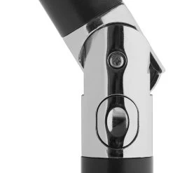 Schneider Sonnenschirm 'Blacklight' Mit LEDs, Anthrazit, Ø 270 Cm -Pflanzen Paradies Verkauf 3910503149 Sonnenschirm Blacklight anthrazit 10 91410