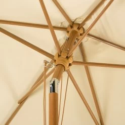 Mittelstockschirm 'Malaga', Ca. 300 X 200 Cm, Natur 13 Mittelstockschirm 'Malaga', Ca. 300 X 200 Cm, Natur -Pflanzen Paradies Verkauf 3910503158 Sonnenschirm Malaga natur 3 90508