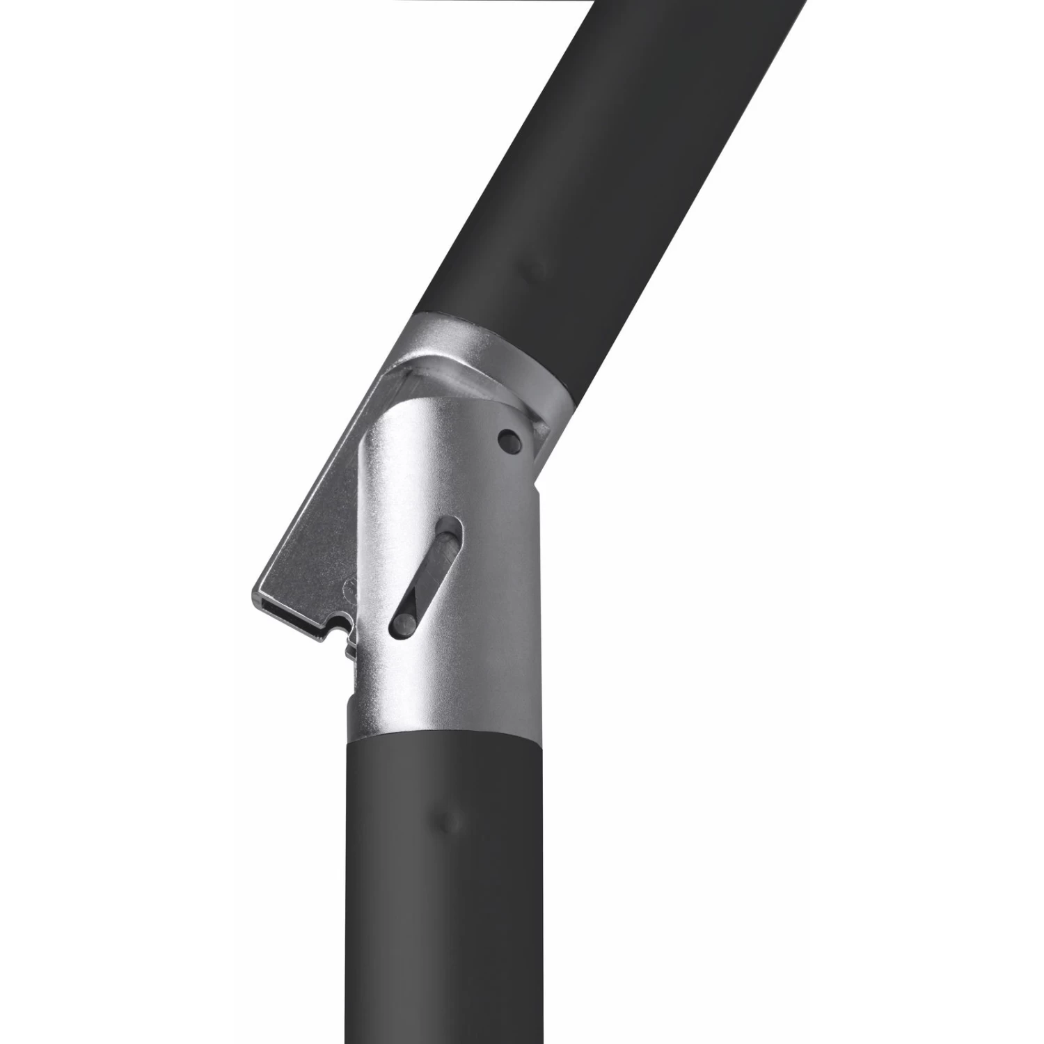 Mittelstockschirm 'Tunis', Ca. 270 X 150 Cm, Natur 8 Mittelstockschirm 'Tunis', Ca. 270 X 150 Cm, Natur – Bild 6