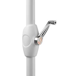 Mittelstockschirm 'Oslo', Terrakotta, Ca. 300 X 200 Cm -Pflanzen Paradies Verkauf 3910503166 Sonnenschirm Oslo terracotta 5 90574