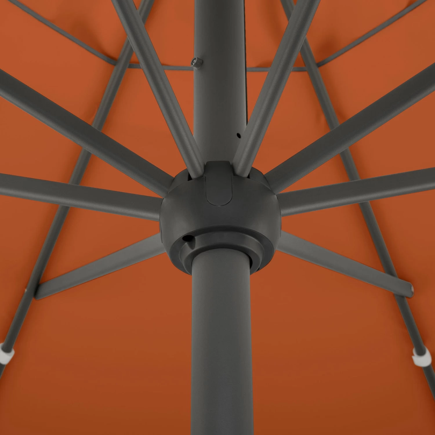 Schneider Sonnenschirm 'Adria', Ø 300 Cm 9 Schneider Sonnenschirm 'Adria', Ø 300 Cm – Bild 7