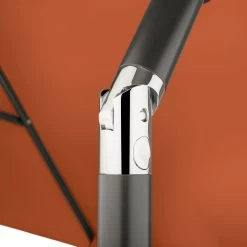 Schneider Sonnenschirm 'Adria', Ø 300 Cm 16 Schneider Sonnenschirm 'Adria', Ø 300 Cm -Pflanzen Paradies Verkauf 3910503170 Sonnenschirm Adria terracotta 4 91665