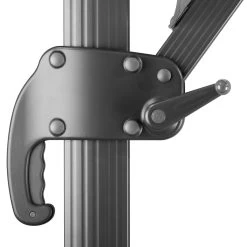 Sonnenschirm 'Rhodos Grande', 300 X 400 Cm, Natur -Pflanzen Paradies Verkauf 3910503199 Sonnenschirm Rhodos Grande natur 14 91459