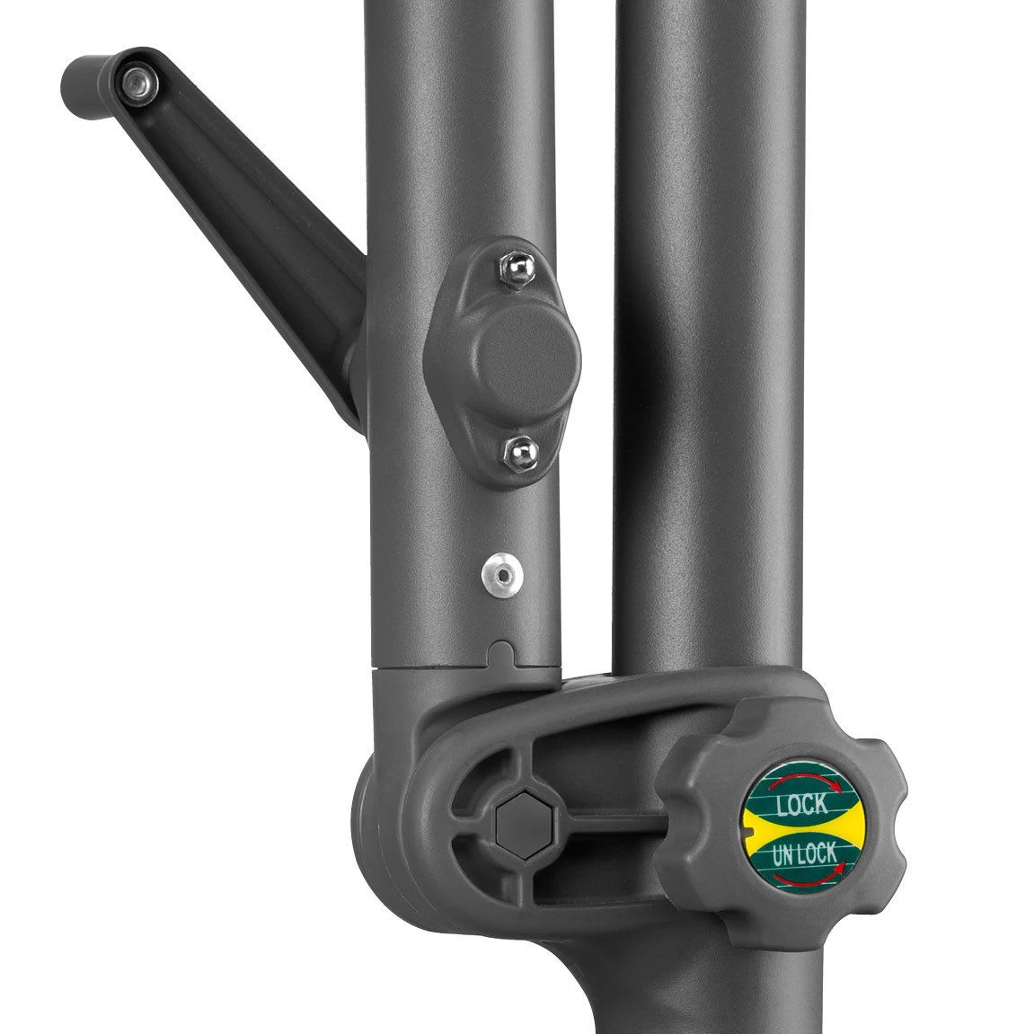 Pendelschirm, 'Genua', Ø Ca. 300 Cm 9 Pendelschirm, 'Genua', Ø Ca. 300 Cm – Bild 7