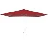 Doppler Sonnenschirm 'Expert Auto Tilt', Bordeaux, Ca. 300 X 200 Cm