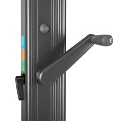 Sonnenschirm 'Rhodos Smart', Ca. 300 X 300 Cm -Pflanzen Paradies Verkauf 3910503269 Sonnenschirm Rhodos Smart silbergrau 10 103237