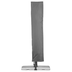 Sonnenschirm 'Rhodos Smart', Ca. 300 X 300 Cm -Pflanzen Paradies Verkauf 3910503269 Sonnenschirm Rhodos Smart silbergrau 12 103230