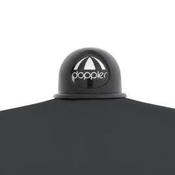 Doppler Sonnenschirm 'Active Green Edition', Anthrazit, Ca. 200 X 120 Cm -Pflanzen Paradies Verkauf 3910503279 sonnenschirm active green edition 6 121173