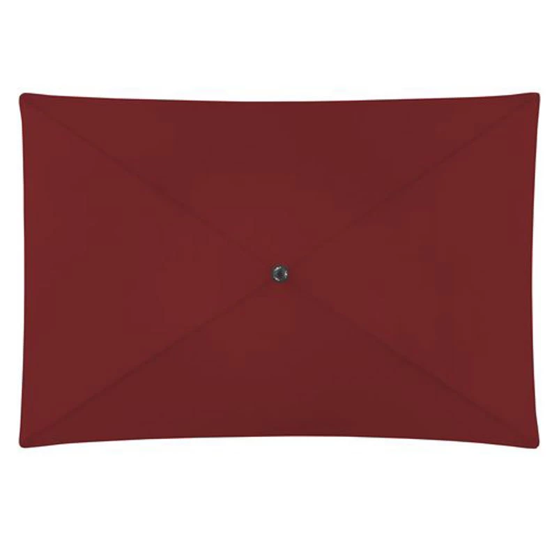 Doppler Sonnenschirm 'Active Green Edition', Bordeaux, Ca. 200 X 120 Cm 4 Doppler Sonnenschirm 'Active Green Edition', Bordeaux, Ca. 200 X 120 Cm – Bild 2