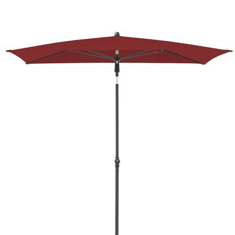 Doppler Sonnenschirm 'Active Green Edition', Bordeaux, Ca. 200 X 120 Cm 6 Doppler Sonnenschirm 'Active Green Edition', Bordeaux, Ca. 200 X 120 Cm – Bild 4