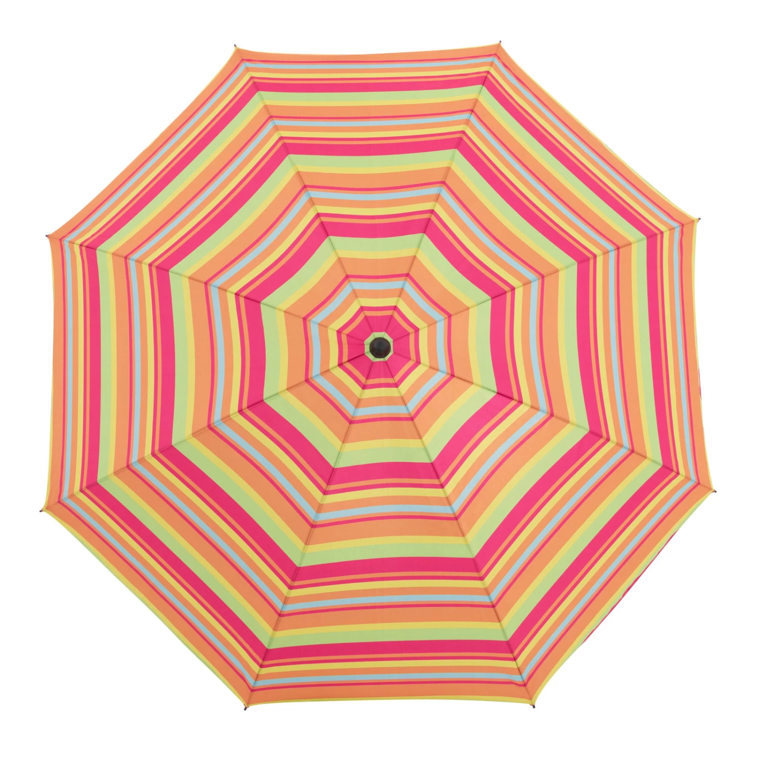 Doppler Beach-Sonnenschirm 'Como', Bunt Gestreift, Ø Ca. 160 Cm 3 Doppler Beach-Sonnenschirm 'Como', Bunt Gestreift, Ø Ca. 160 Cm