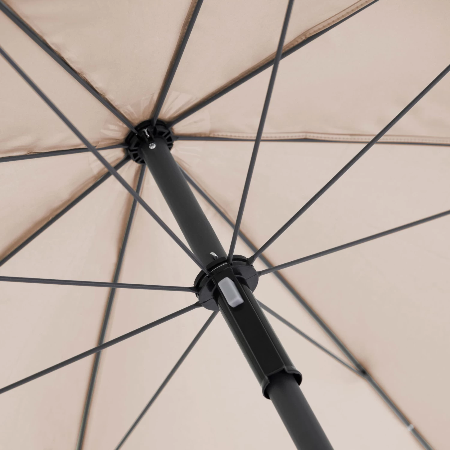 Doppler Beach-Sonnenschirm 'Como', Bunt Gestreift, Ø Ca. 160 Cm 8 Doppler Beach-Sonnenschirm 'Como', Bunt Gestreift, Ø Ca. 160 Cm – Bild 6