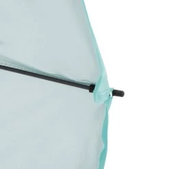 Doppler Beach-Sonnenschirm 'Como', Hellblau, Ø Ca. 160 Cm -Pflanzen Paradies Verkauf 3910503288 beach sonnenschirm hellblau 5 120140