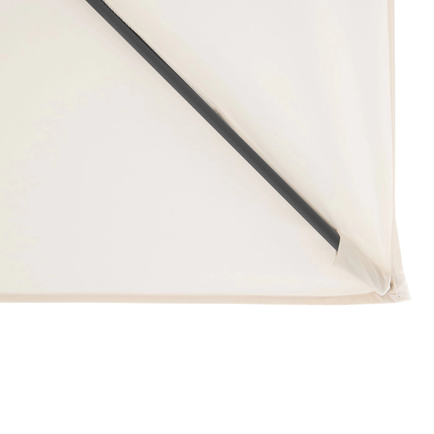 Doppler Pendelschirm 'Derby DX', Natur, Ca. 210 X 210 Cm 14 Doppler Pendelschirm 'Derby DX', Natur, Ca. 210 X 210 Cm – Bild 12