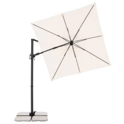 Doppler Pendelschirm 'Derby DX', Natur, Ca. 210 X 210 Cm 30 Doppler Pendelschirm 'Derby DX', Natur, Ca. 210 X 210 Cm -Pflanzen Paradies Verkauf 3910503291 pendelschirm dx natur 210 16 120167