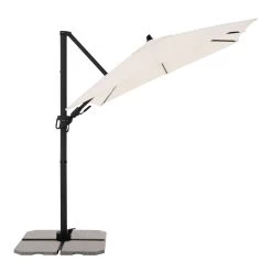 Doppler Pendelschirm 'Derby DX', Natur, Ca. 210 X 210 Cm 24 Doppler Pendelschirm 'Derby DX', Natur, Ca. 210 X 210 Cm -Pflanzen Paradies Verkauf 3910503291 pendelschirm dx natur 210 6 120161