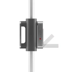 KNIRPS Kurbelschirm 'Apoll', Bordeaux, Ca. 260 X 165 Cm -Pflanzen Paradies Verkauf 3910503309 apoll bordeaux 260 1 120311