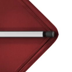 KNIRPS Kurbelschirm 'Apoll', Bordeaux, Ca. 260 X 165 Cm -Pflanzen Paradies Verkauf 3910503309 apoll bordeaux 260 7 120312