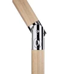 Sonnenschirm 'Cordoba', Ø 270 Cm -Pflanzen Paradies Verkauf 3910503325 Sonnenschirm Cordoba ca D 270cm anthrazit 15 119114