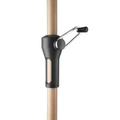 Sonnenschirm 'Cordoba', Ø 270 Cm -Pflanzen Paradies Verkauf 3910503325 Sonnenschirm Cordoba ca D 270cm anthrazit 16 119113