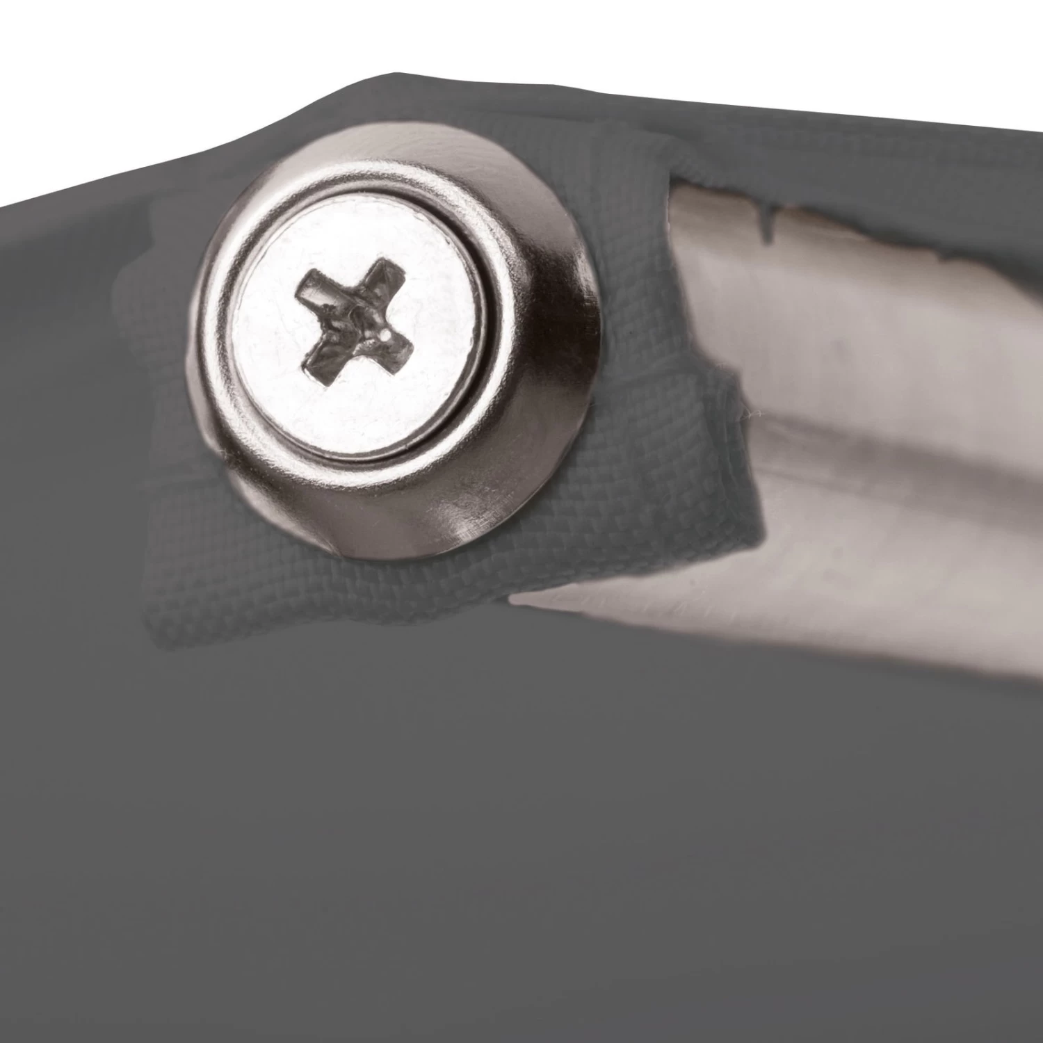 Sonnenschirm 'Venedig', Anthrazit, Ø 270 Cm 5 Sonnenschirm 'Venedig', Anthrazit, Ø 270 Cm – Bild 3