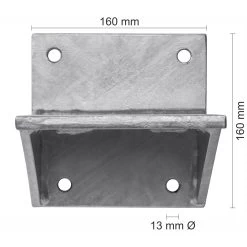 Universal-Wandkonsole Für Schneider-Schirme -Pflanzen Paradies Verkauf 3910503337 Universal Wandkonsole 1 119281