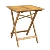 Klapptisch FSC®-Akazienholz, Ca. 60x60 Cm -Pflanzen Paradies Verkauf 3910700358 Klapptisch ca60x60cm Akazie FSC Koelle IMG 4556 53351