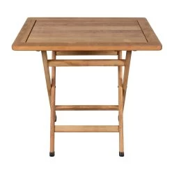 Holztisch 'Matera', Buchenholz, Ca. 80 X 60 X 75 Cm -Pflanzen Paradies Verkauf 3910700456 Holztisch Matera 80x60cm 7 102341