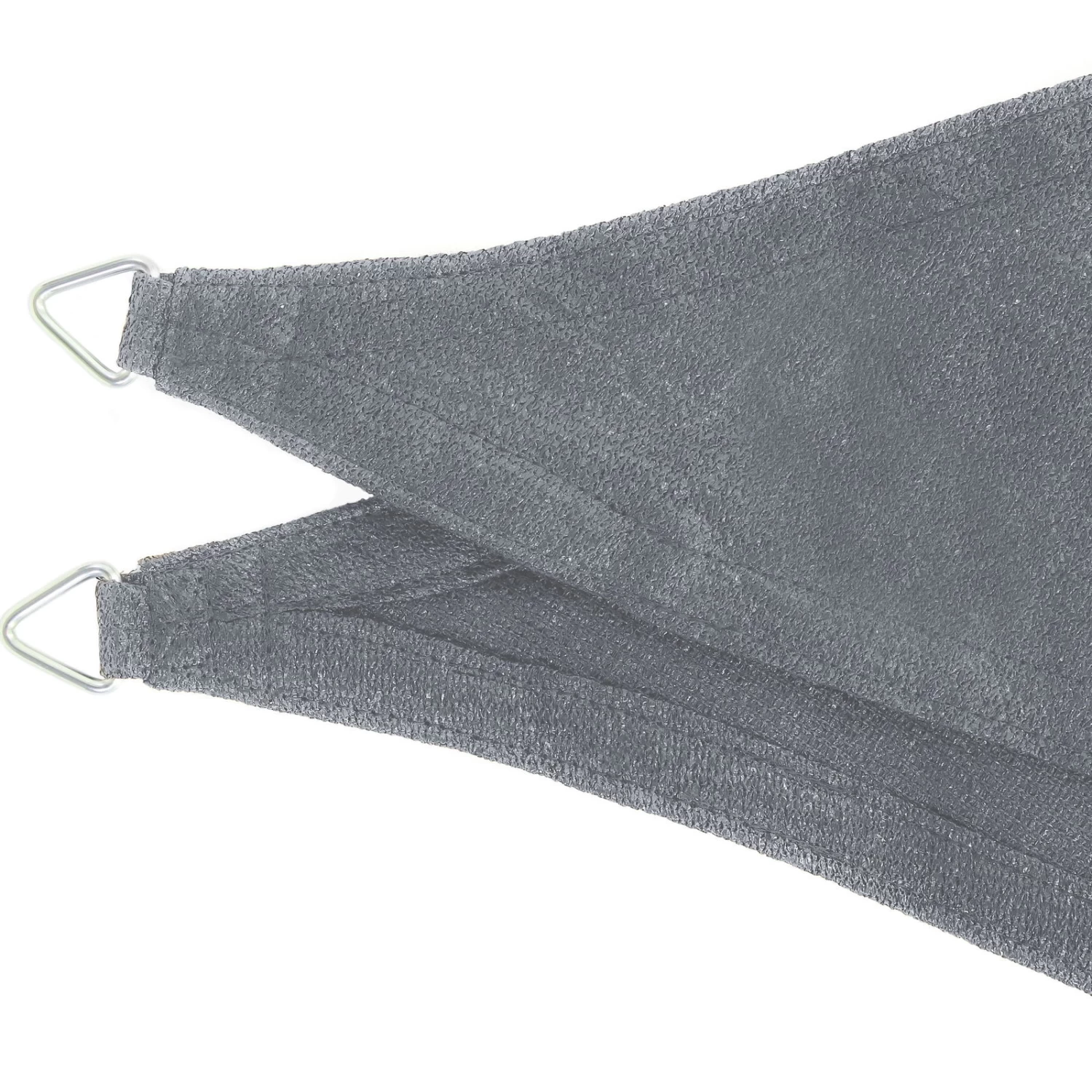 Sonnensegel 'Teneriffa', Rechteckig, 500 X 500 Cm, HDPE-Gewebe 4 Sonnensegel 'Teneriffa', Rechteckig, 500 X 500 Cm, HDPE-Gewebe – Bild 2