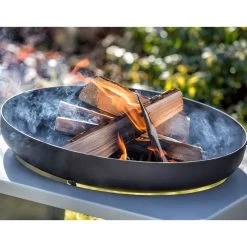 Feu Du Jardin Feuerschale "Moderne", Mit Grillfunktion, 21 Kg 12 Feu Du Jardin Feuerschale "Moderne", Mit Grillfunktion, 21 Kg -Pflanzen Paradies Verkauf 3920100722 Feuerschale Moderne Gartenfeuer mit Grillfunktion2 65403