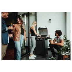 Elektrogrill 'eFlow PRO 2', Graphit Matt 26 Elektrogrill 'eFlow PRO 2', Graphit Matt -Pflanzen Paradies Verkauf 3920300088 elektrogrill eflow pro 2 ambiente 4 121284