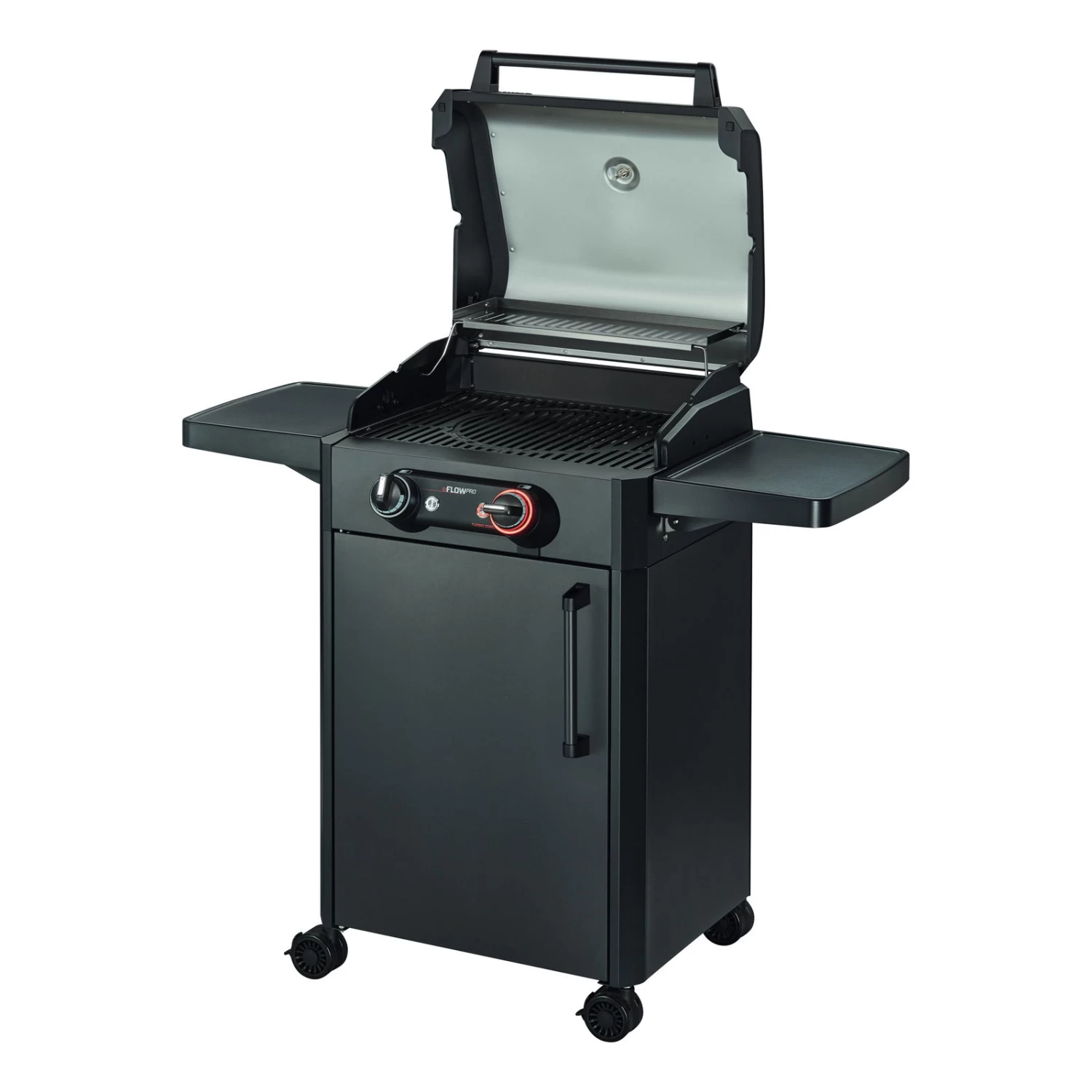 Elektrogrill 'eFlow PRO 2', Graphit Matt 4 Elektrogrill 'eFlow PRO 2', Graphit Matt – Bild 2