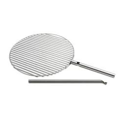 Höfats TRIPLE Grillrost Aus Edelstahl, Maße 55 Cm