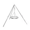 Hängerost Für Petromax-Dreibein, Grau, Metall, Ø Ca. 50 Cm 1 Hängerost Für Petromax-Dreibein, Grau, Metall, Ø Ca. 50 Cm -Pflanzen Paradies Verkauf 3920502252 petromax haenge rost fuer dreibein 2 121071