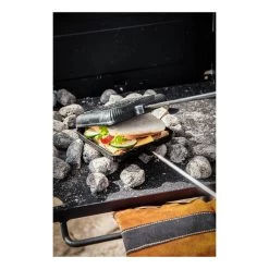 Petromax Sandwicheisen, Schwarz, L 72 X B 20 X H 4,5 Cm -Pflanzen Paradies Verkauf 3920502266 petromax sandwicheisen 2 121470